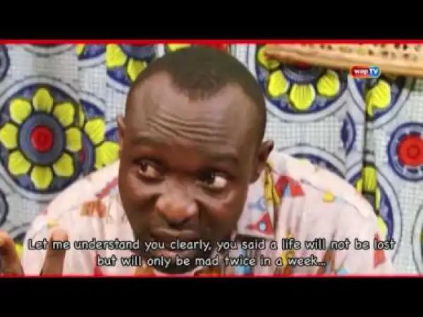 Video: AKPAN & ODUMA: First to Hammer